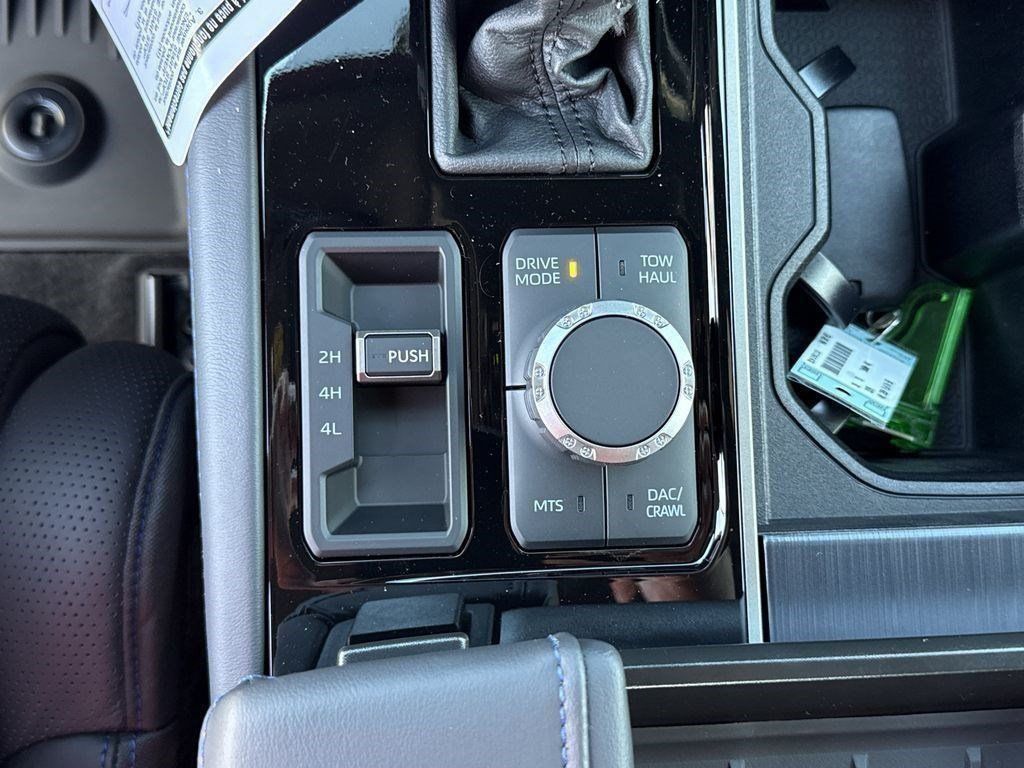 New 2026 Toyota Tundra Truck