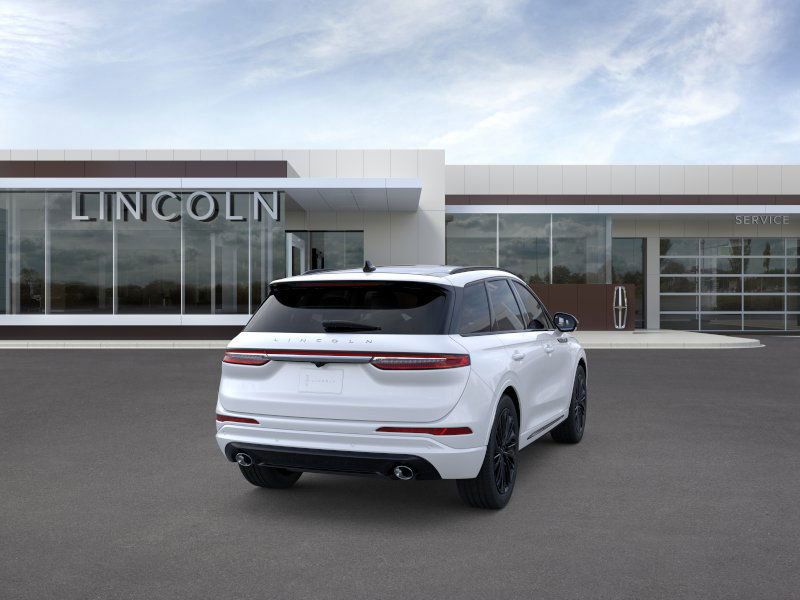New 2026 White Metallic Lincoln Reserve image 8