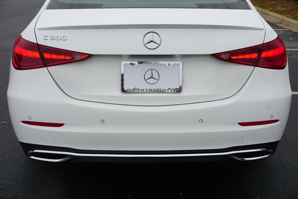 Thumbnail: 2026 Mercedes-Benz C-Class - 14