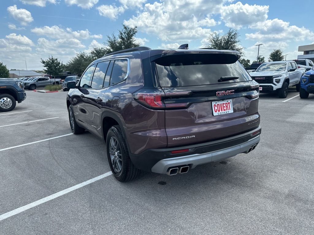 Used Car 2025 Gmc Acadia  Elevation For Sale In Austin, Texas
