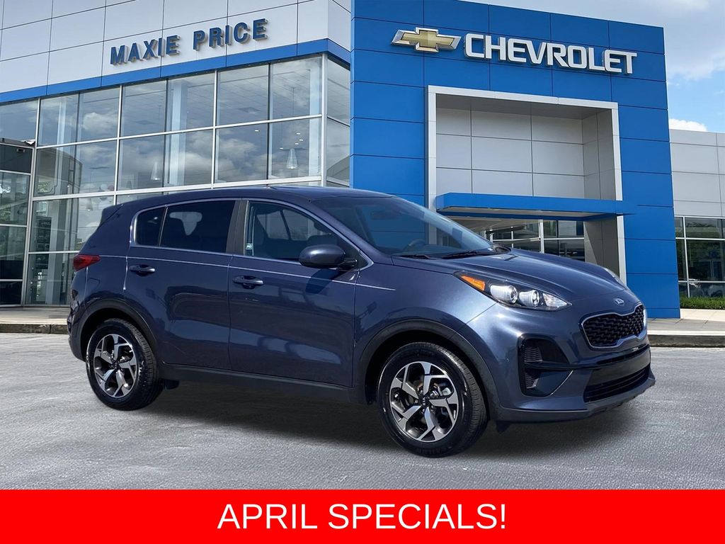 2021 Kia Sportage LX