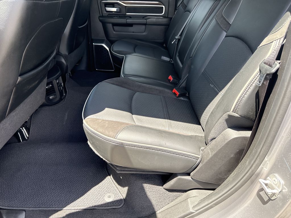 2024 Ram 2500 Laramie Silver at DeMontrond Auto Country