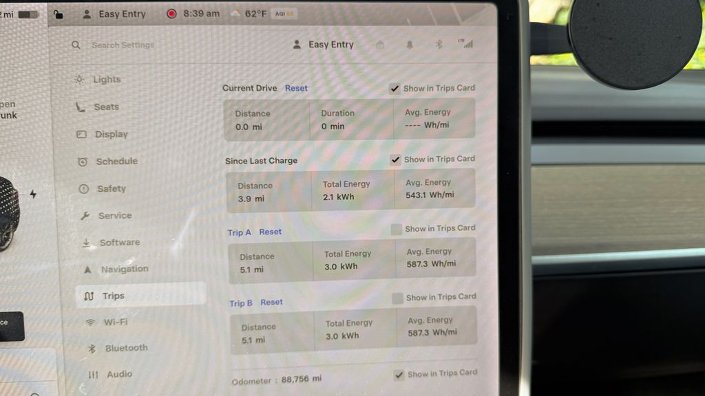 Used 2021 Tesla Model Y Long Range 4D Sport Utility