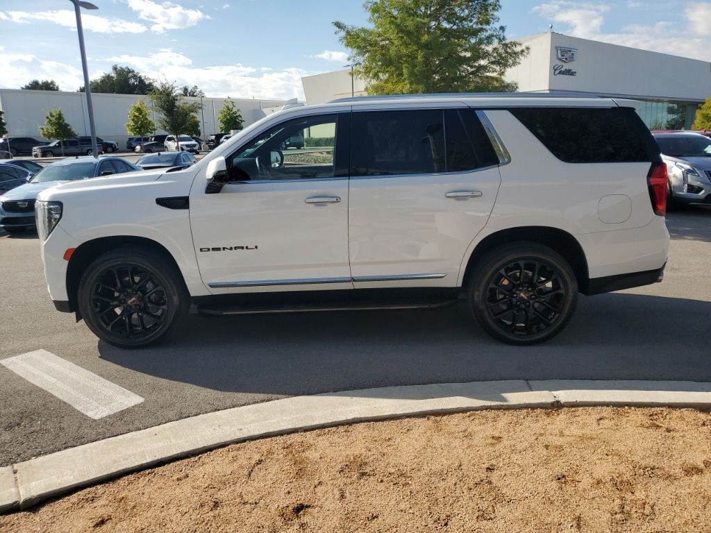 Used Car 2023 Gmc Yukon  Denali For Sale Under $70,000 In Austin, Texas