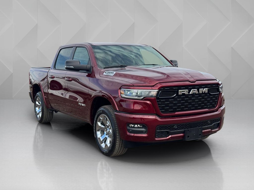 2025 Ram 1500 Big Horn/Lone Star - 2
