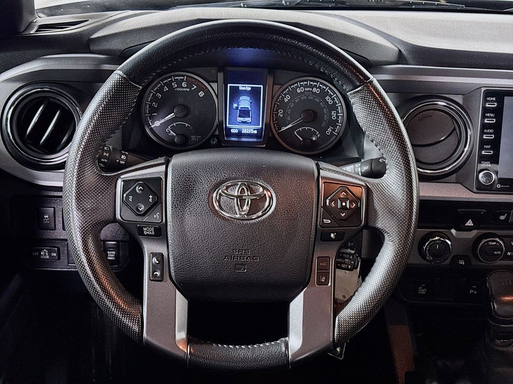 2022 Toyota Tacoma TRD Pro