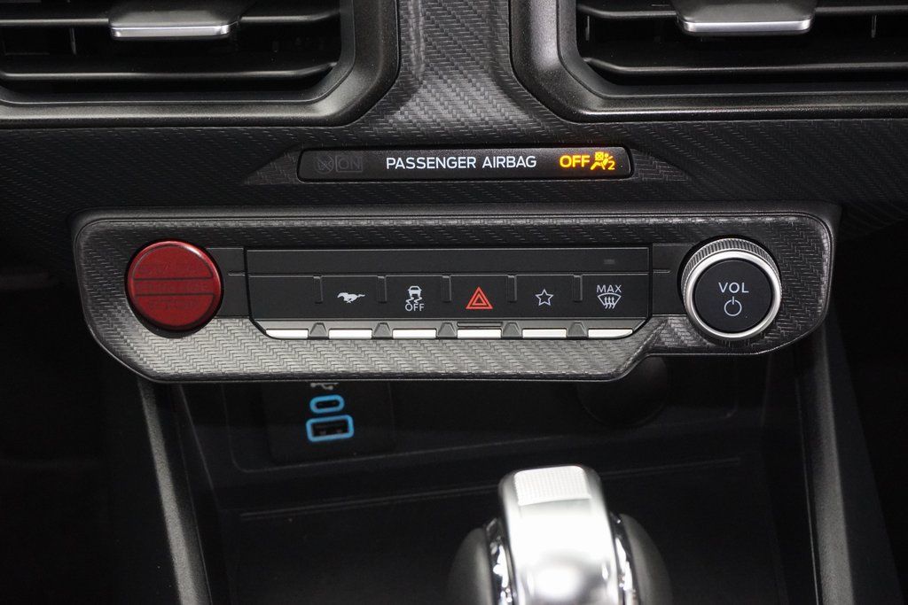 Used Car 2024 Ford Mustang  Gt For Sale Under $40,000 In Weatherford, Texas