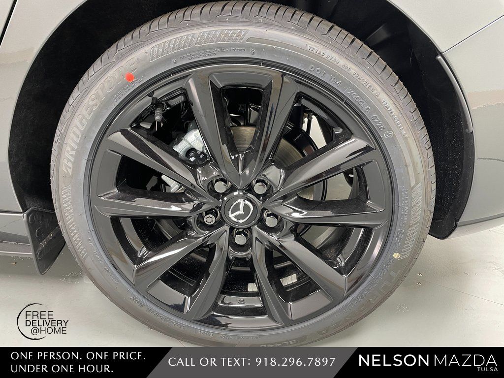 New 2026 Gray Mazda 2.5 S Premium image 12