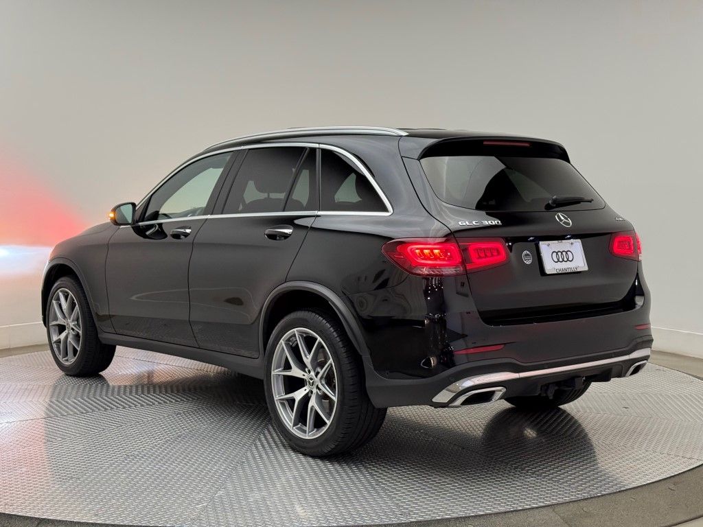 Thumbnail: 2022 Mercedes-Benz GLC - 11