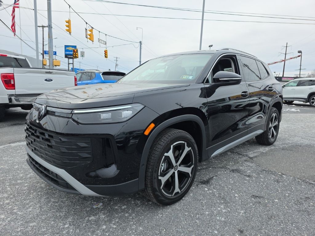 2026 Volkswagen Tiguan 2.0T SE - 0