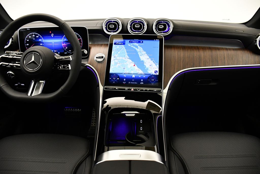 2025 Mercedes-Benz GLC 300 19