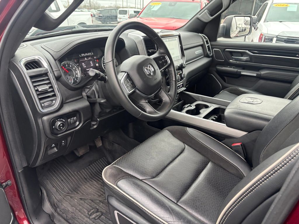 Used Car 2022 Ram 1500  Laramie For Sale Under $50,000 In Austin, Texas