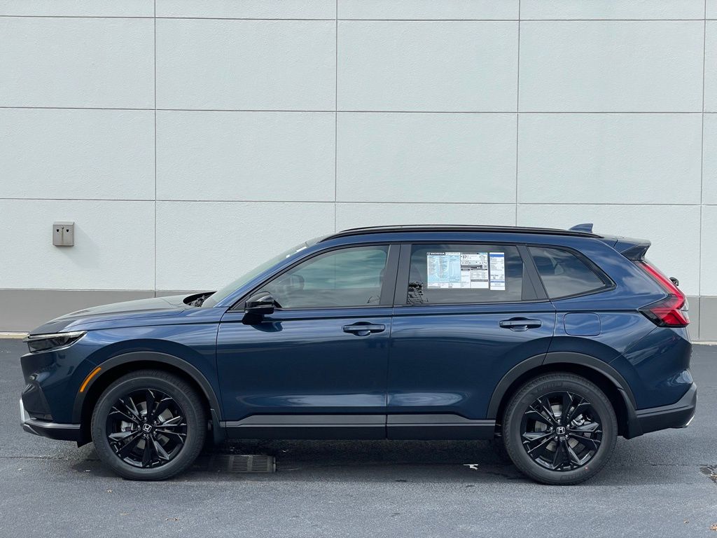 Thumbnail: 2026 Honda CR-V - 2