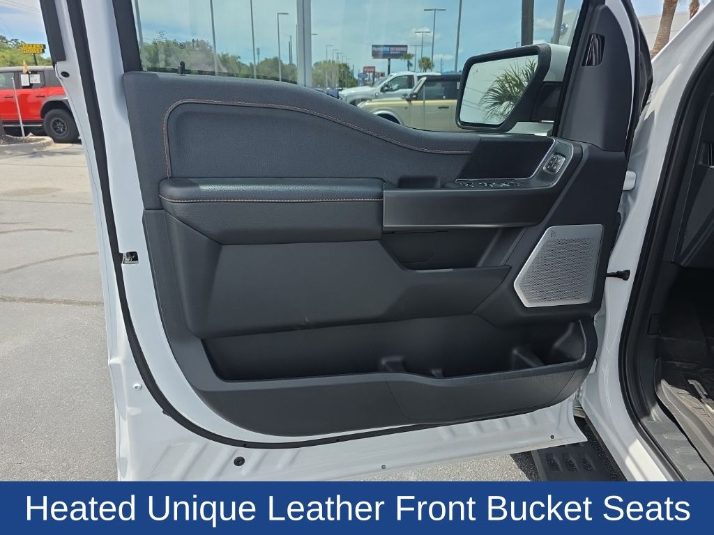 2024 Ford F-150 Tremor