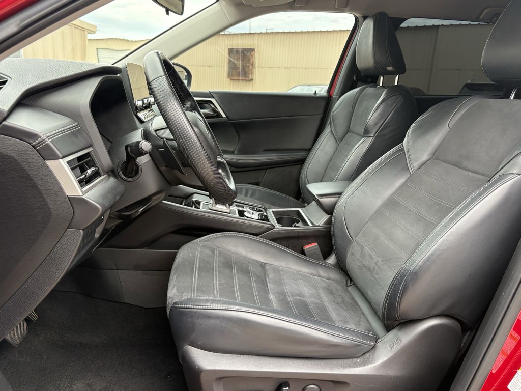 2022 Mitsubishi Outlander SE  at North Houston Mitsubishi