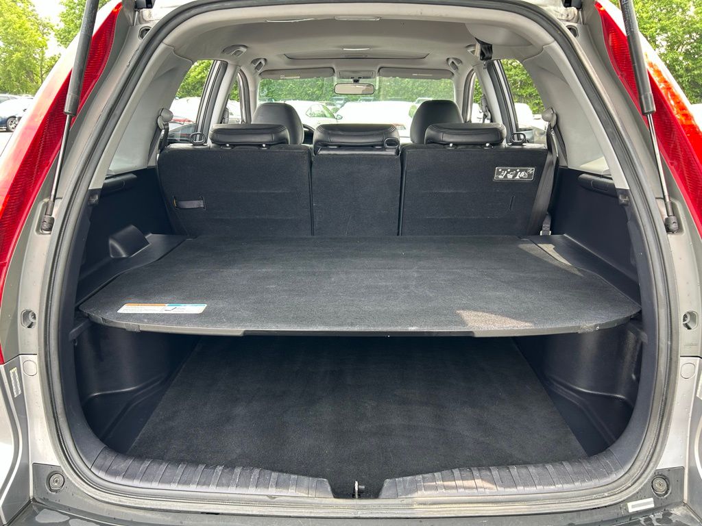 2008 Honda CR-V EX-L 21