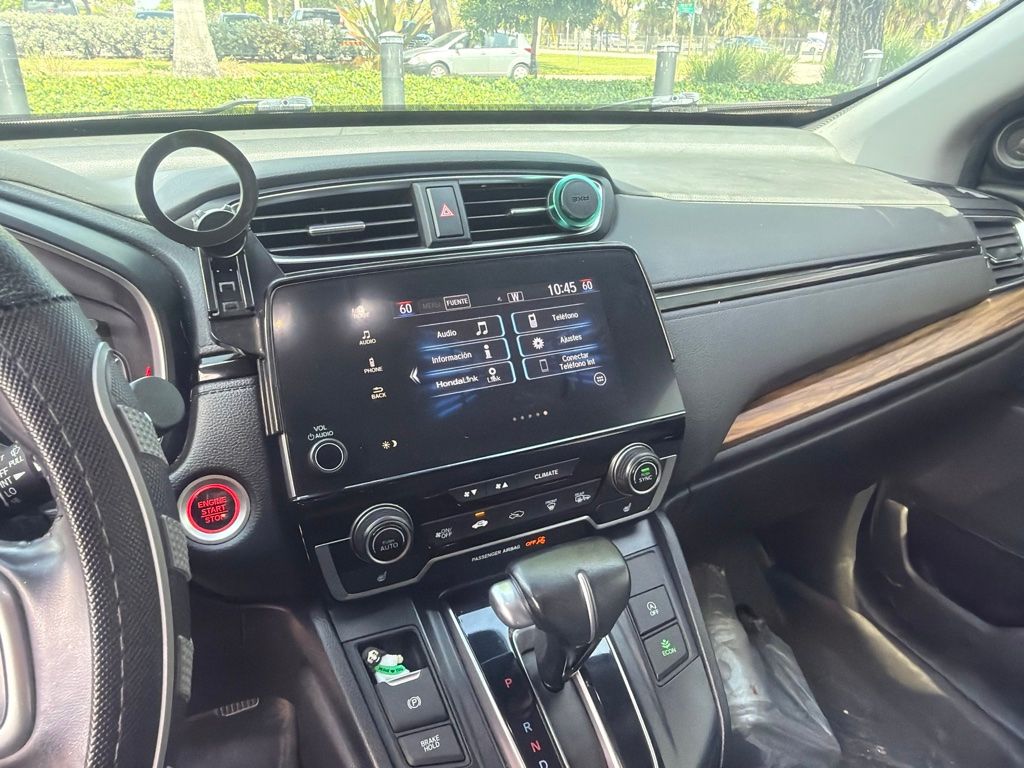 Used 2020 Red Honda EX-L image 6