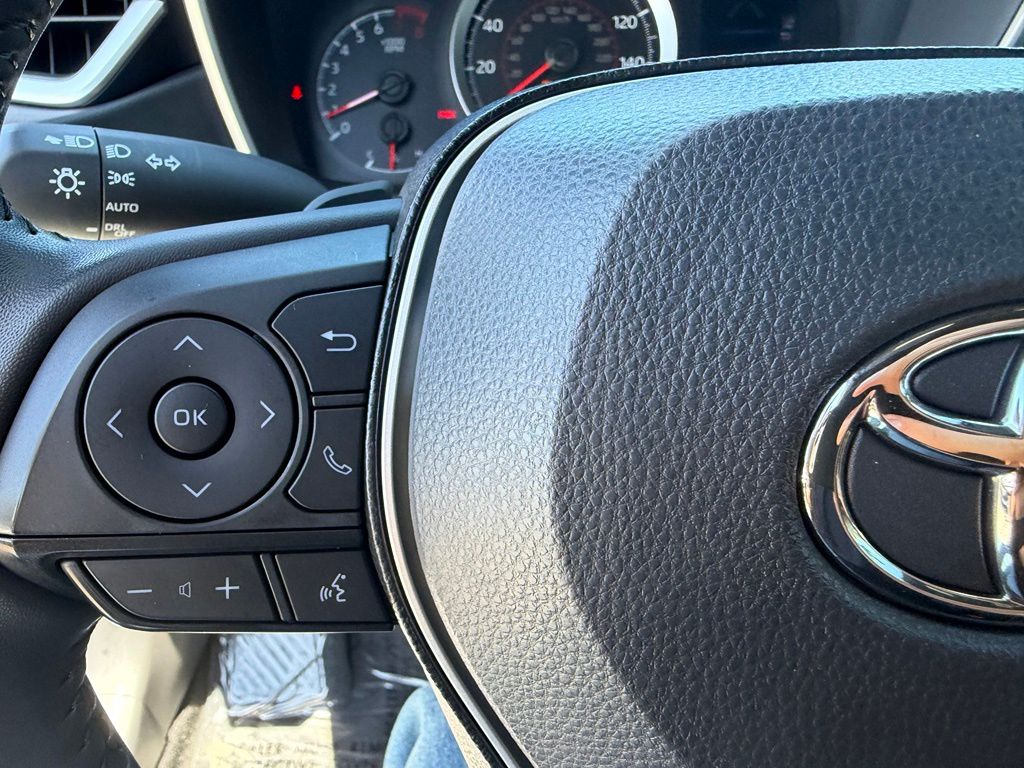 Used 2021 Toyota Corolla Hatchback Hatchback