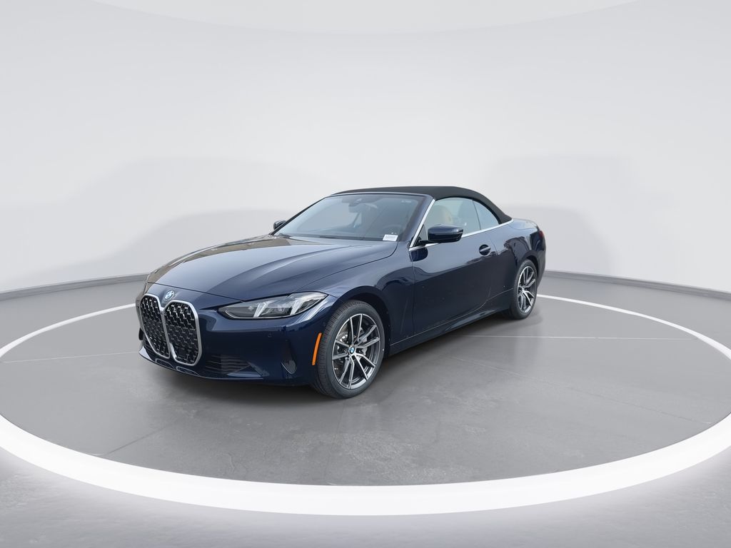 Thumbnail: 2026 BMW 4 Series - 4