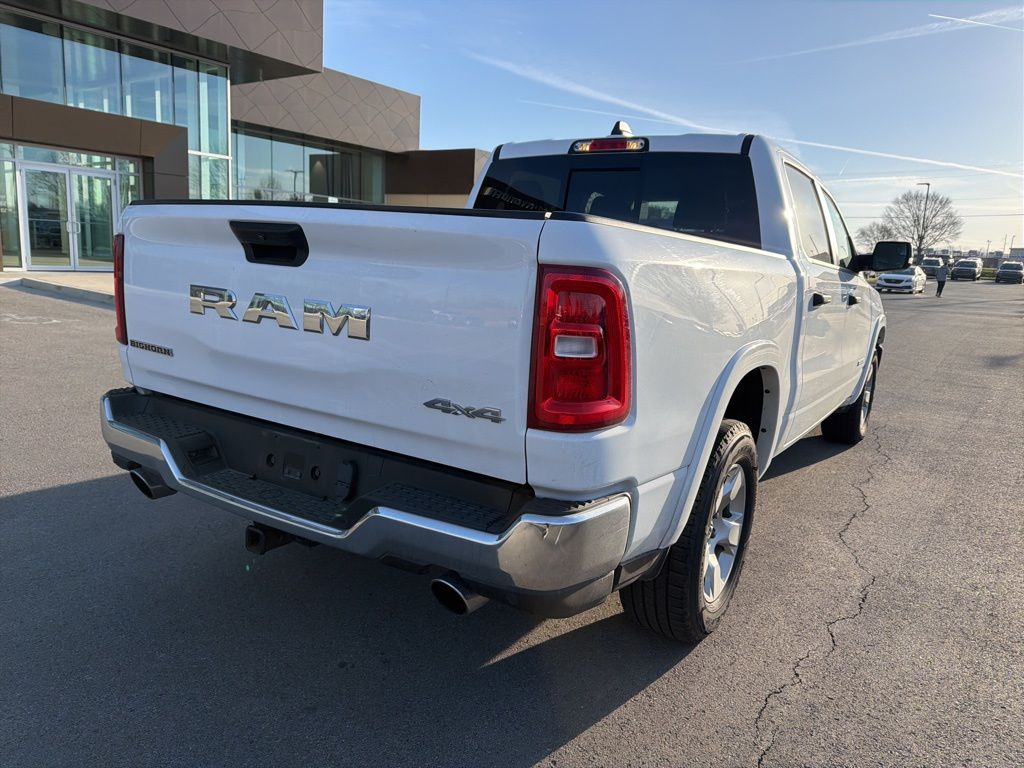 2025 Ram 1500