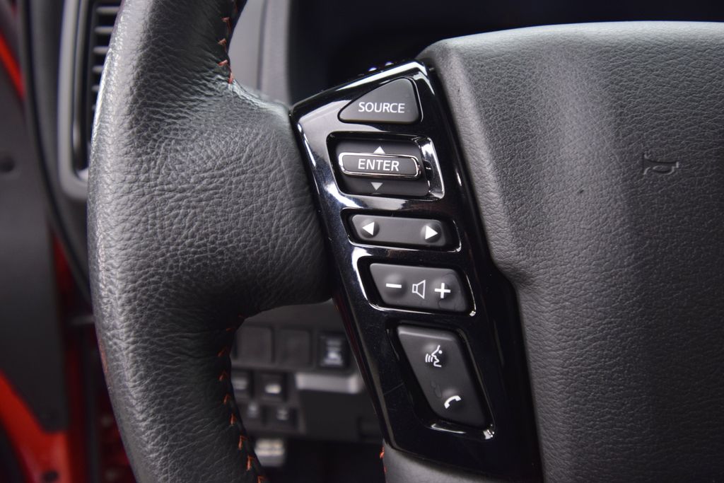 used 2024 Nissan Frontier car, priced at $36,977