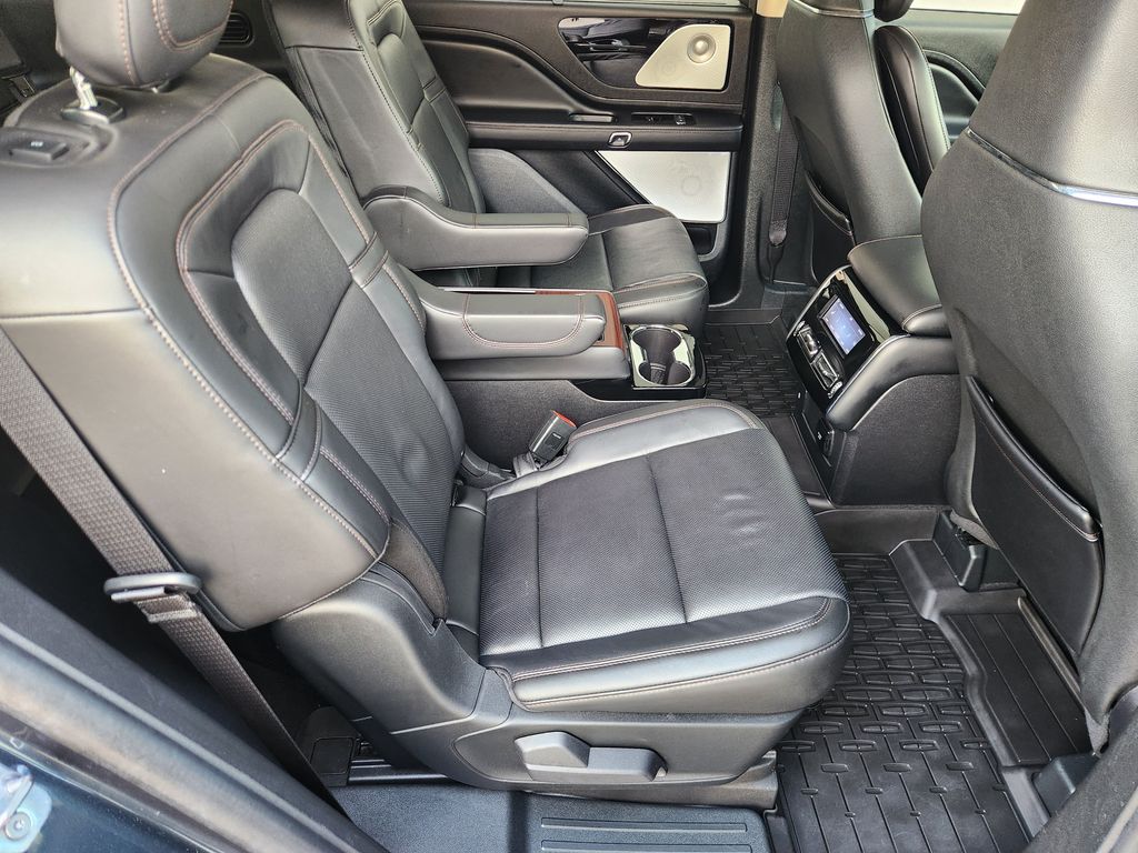 2024 Lincoln Aviator Reserve Blue at Bayway Cadillac of The Woodlands