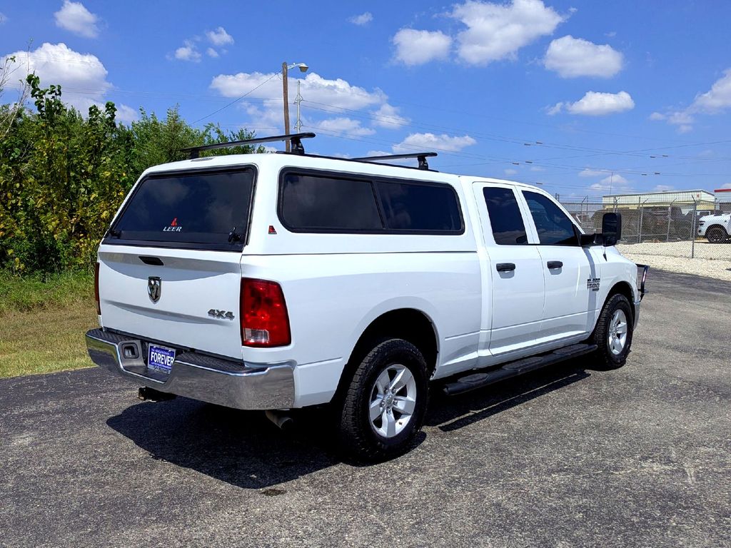 Used Car 2023 Ram 1500 Classic  Tradesman For Sale In Taylor, Texas
