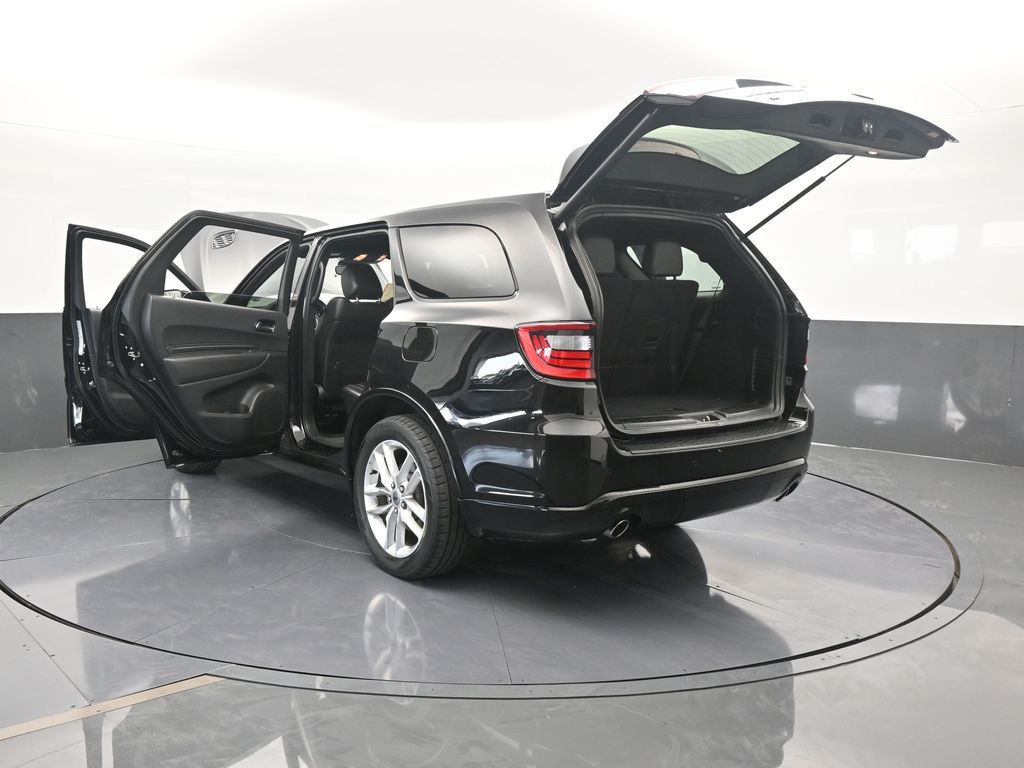 Used 2022 DB Black Crystal Clearcoat Dodge R/T image 79