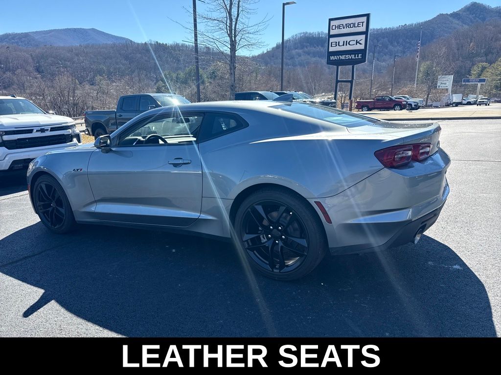 used 2023 Chevrolet Camaro car, priced at $39,990