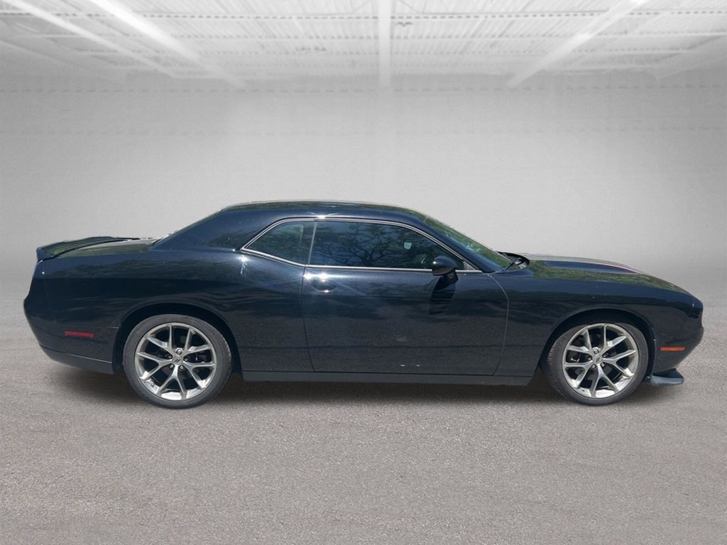 2022 Dodge Challenger GT Black at Bob Ruth Ford