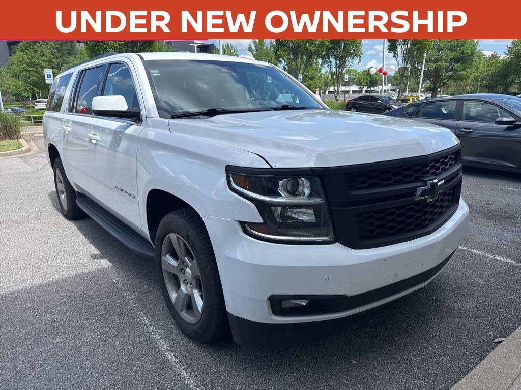 2020 Chevrolet Suburban 1500 LT 4WD