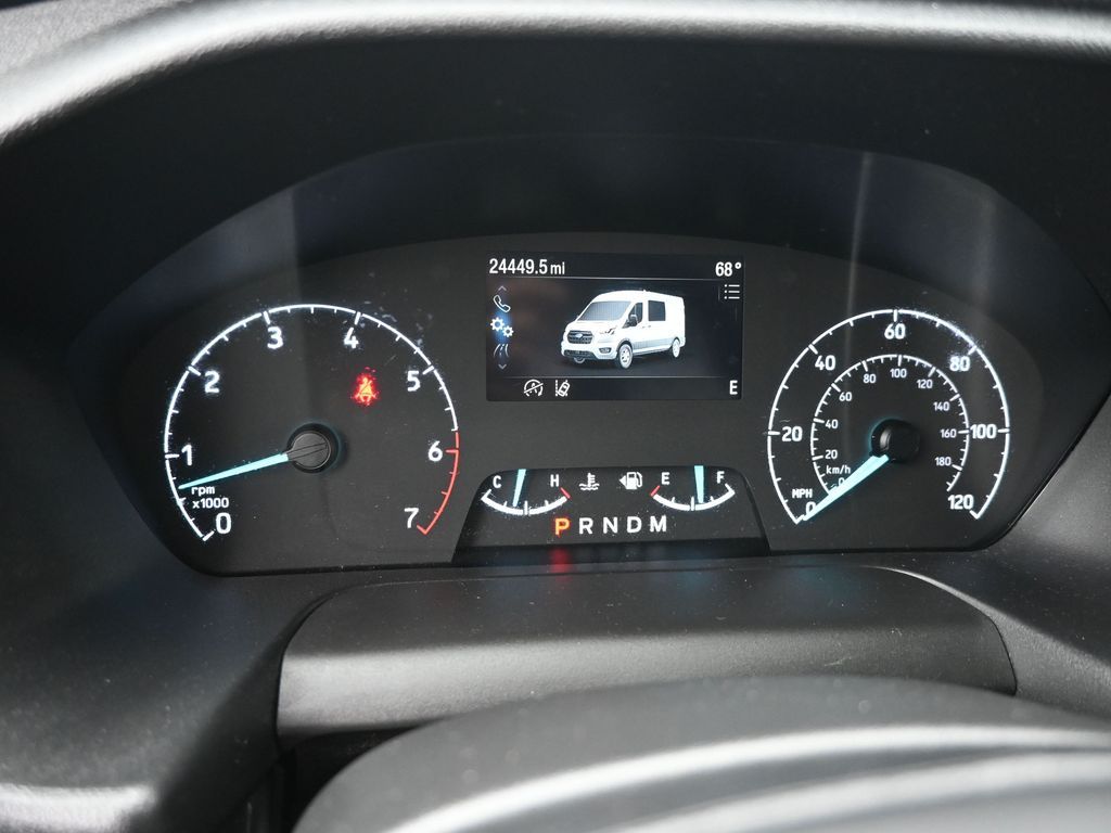 2020 Ford Transit 350