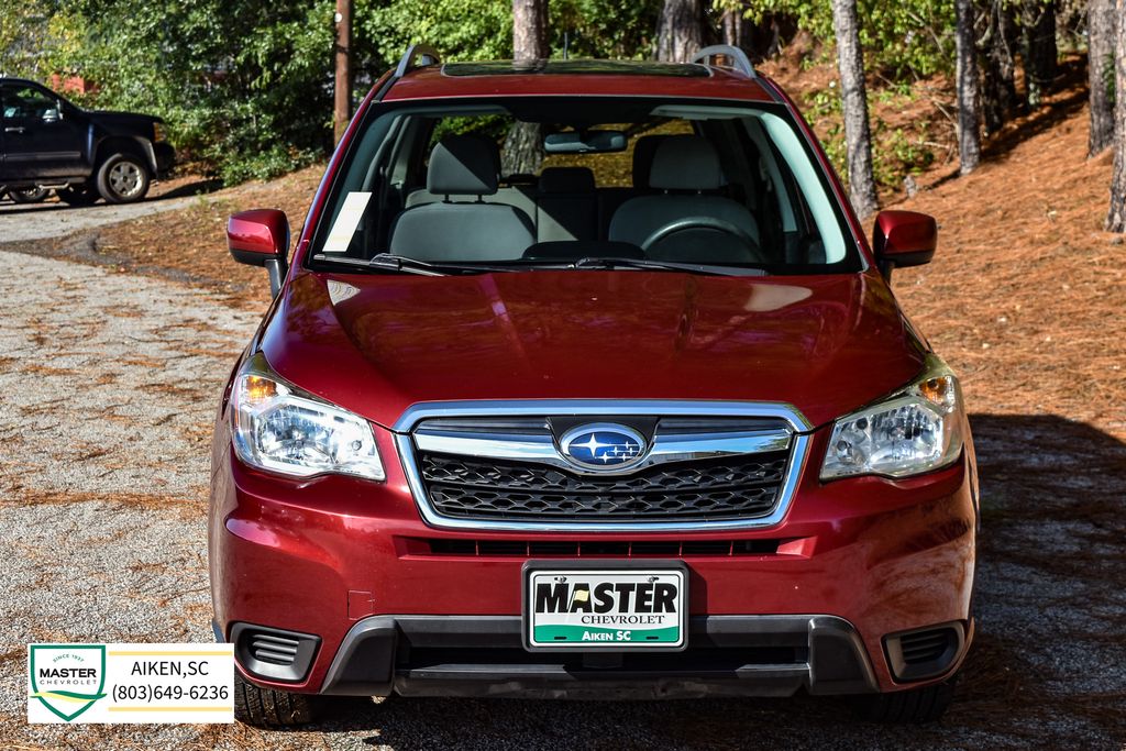 Used 2015 Subaru Forester SUV