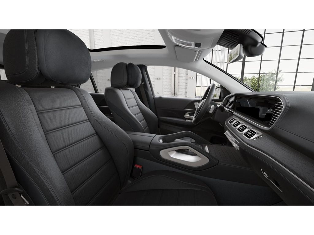 Thumbnail: 2026 Mercedes-Benz GLE - 4