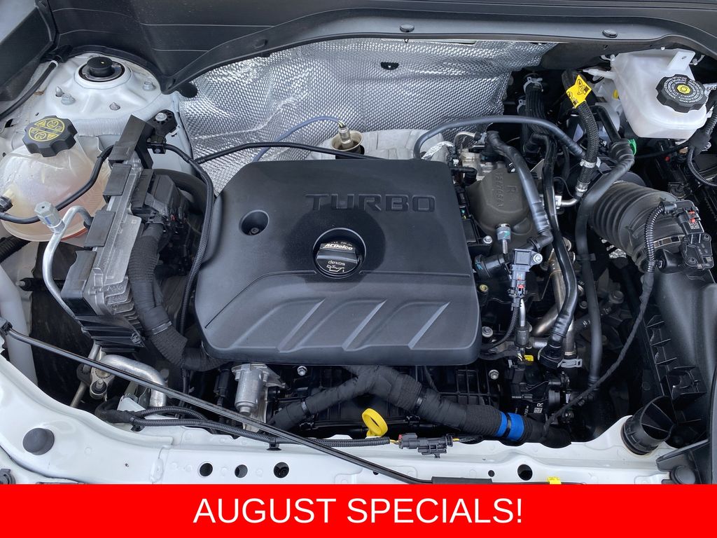Used 2025 Chevrolet TrailBlazer SUV