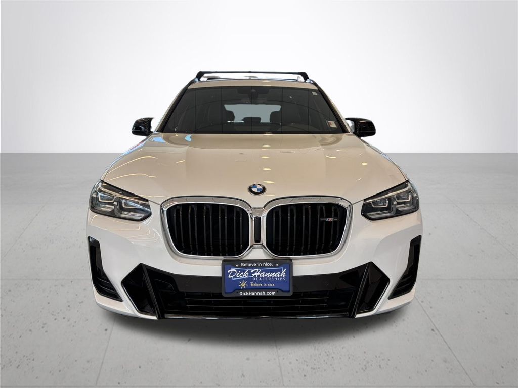 2022 BMW X3 M40i