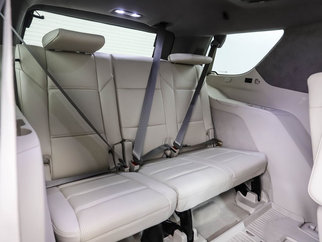 2022 Cadillac Escalade Sport Platinum 30