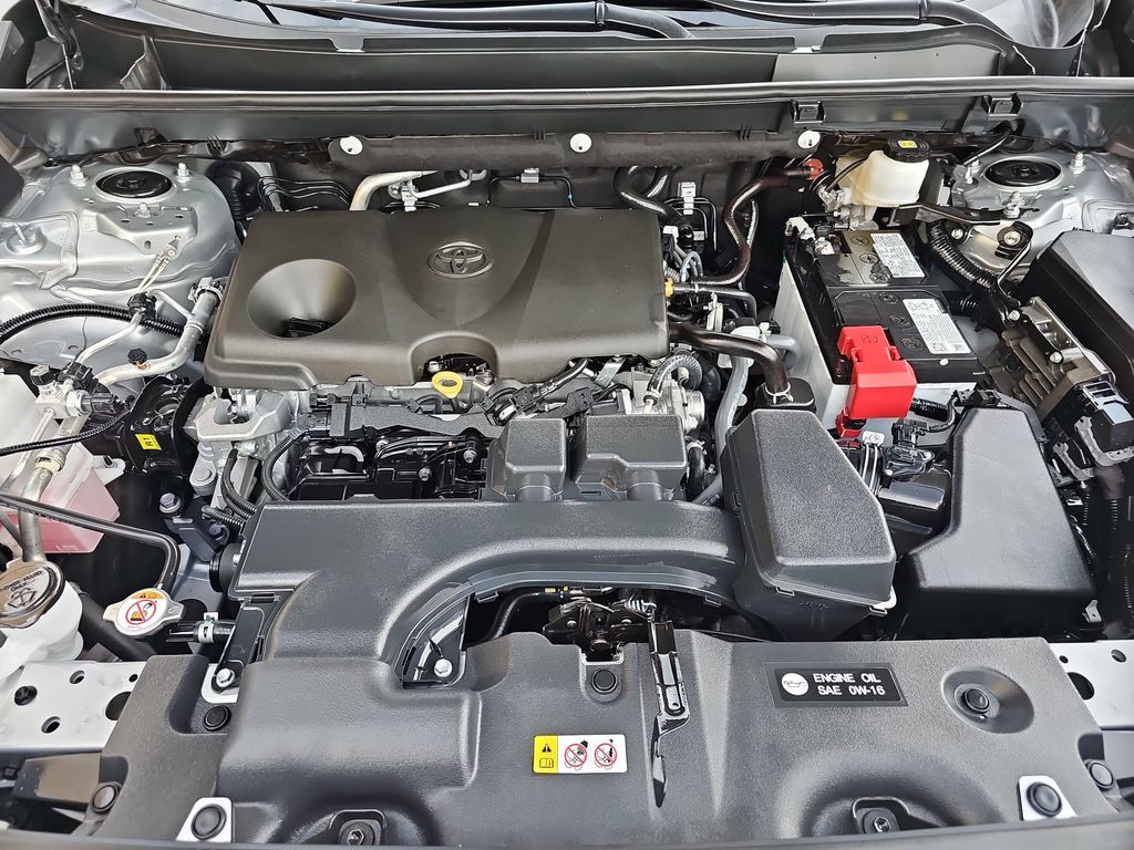 Used 2025 Toyota RAV4 SUV