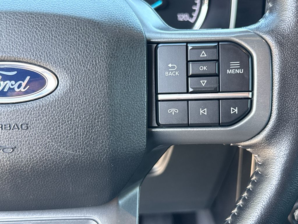 Used 2022 Gray Ford XLT image 17