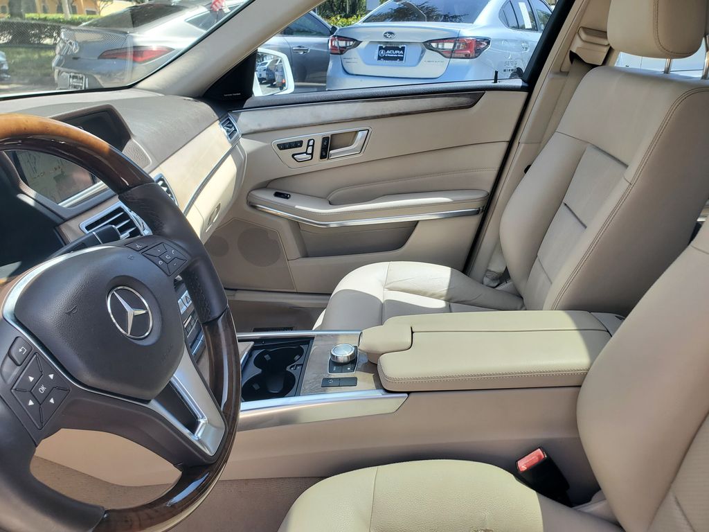 2014 Mercedes-Benz E-Class - $10,988