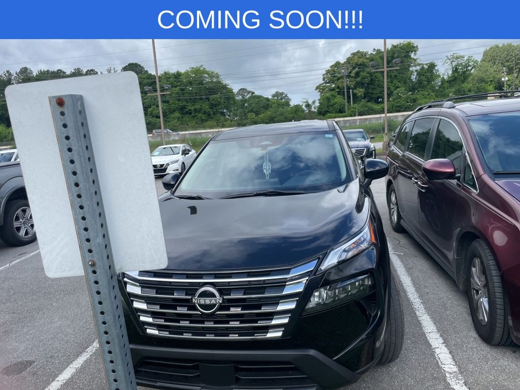 2024 Nissan Rogue 