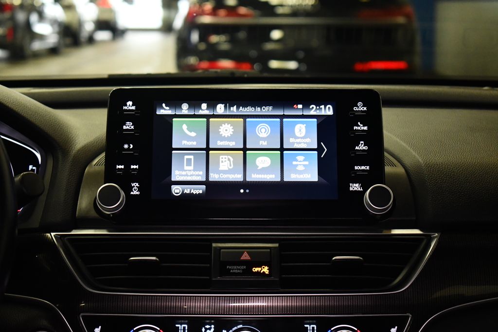 Thumbnail: 2022 Honda Accord - 18