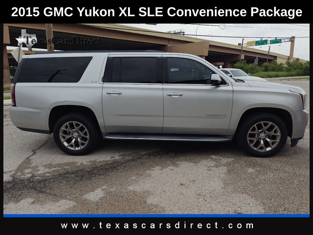 2015 GMC Yukon XL SLE 1500 photo