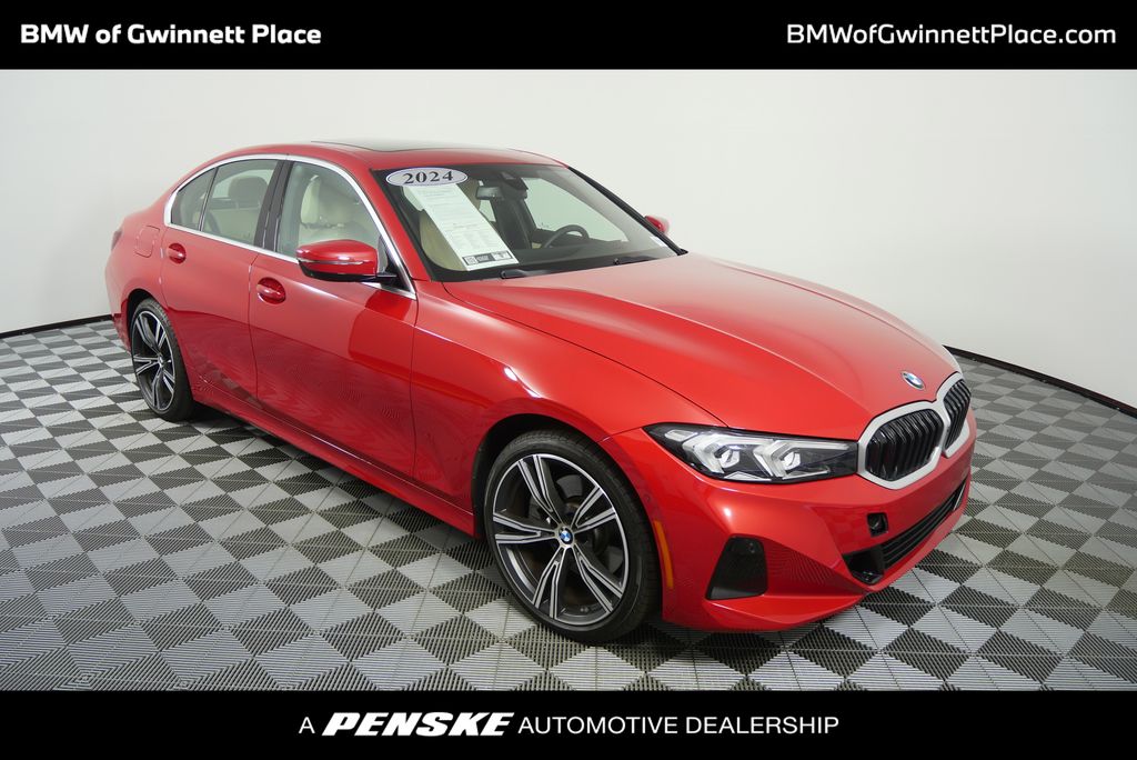 Thumbnail: 2024 BMW 3 Series - 1
