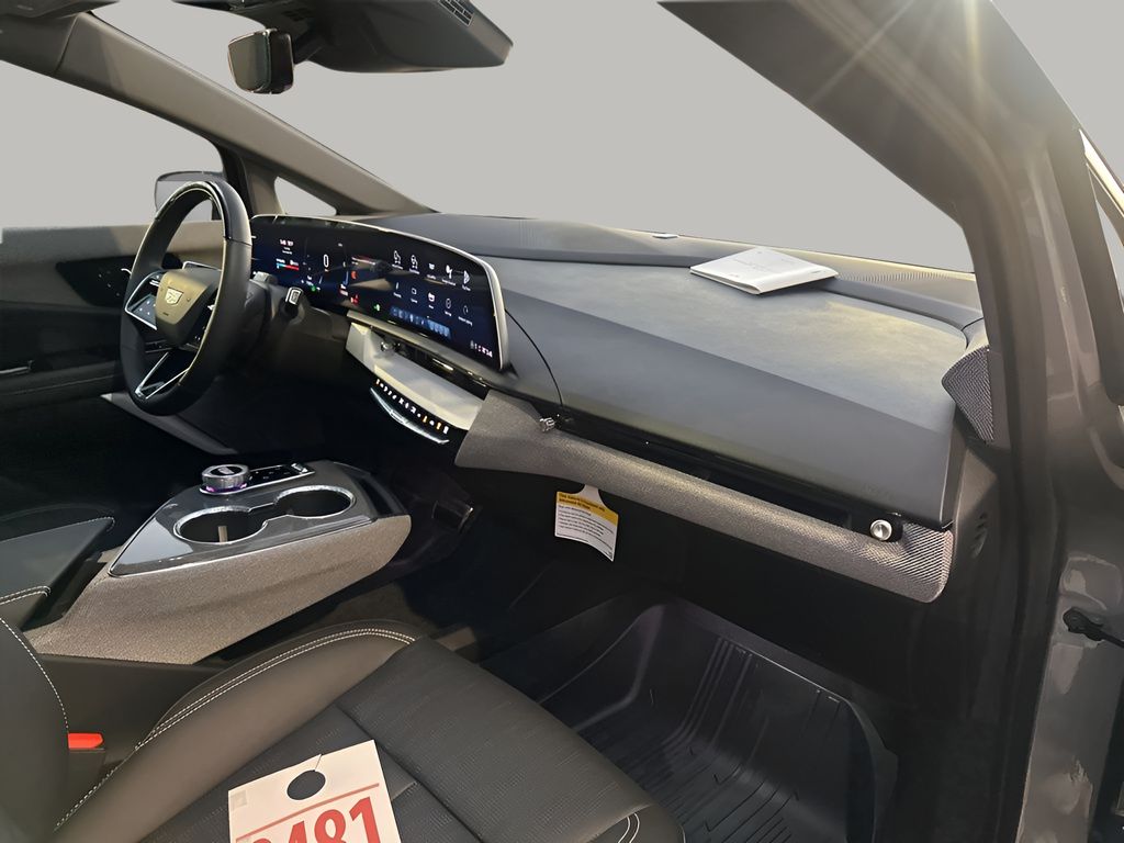 Used Car 2025 Cadillac Optiq  Sport For Sale Under $50,000 In Austin, Texas