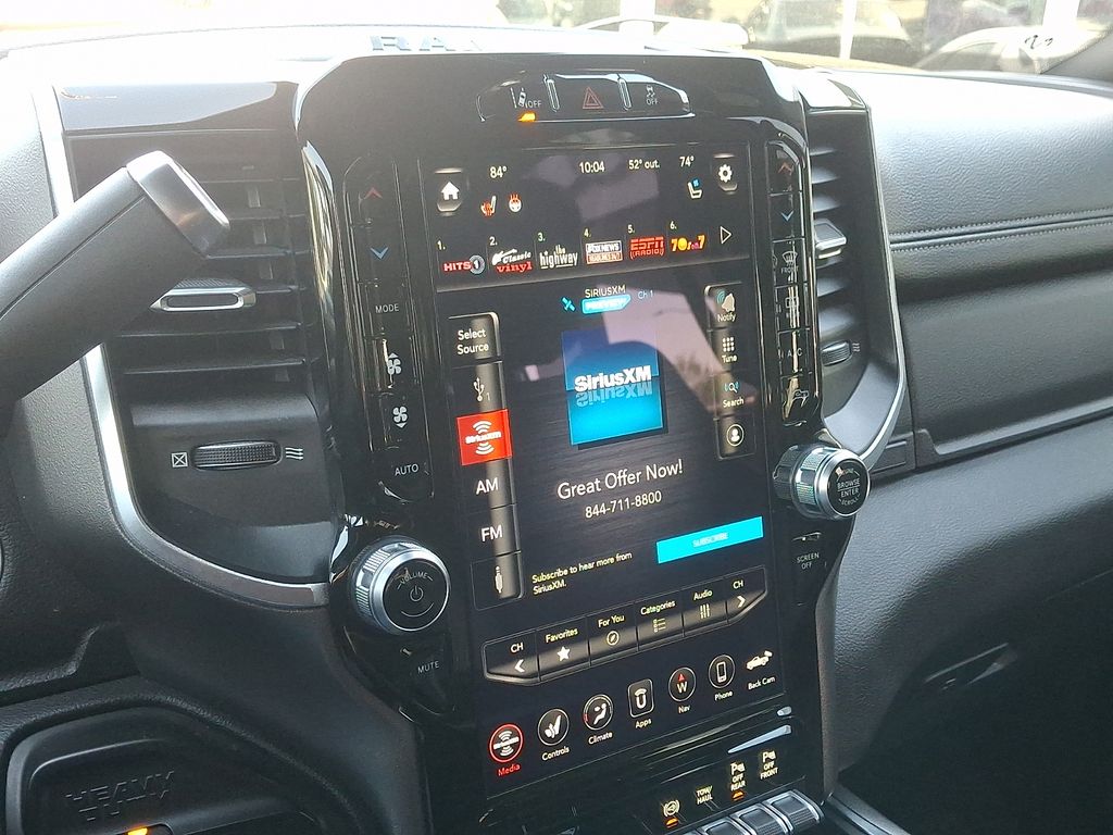 Thumbnail: 2020 RAM 2500 - 17