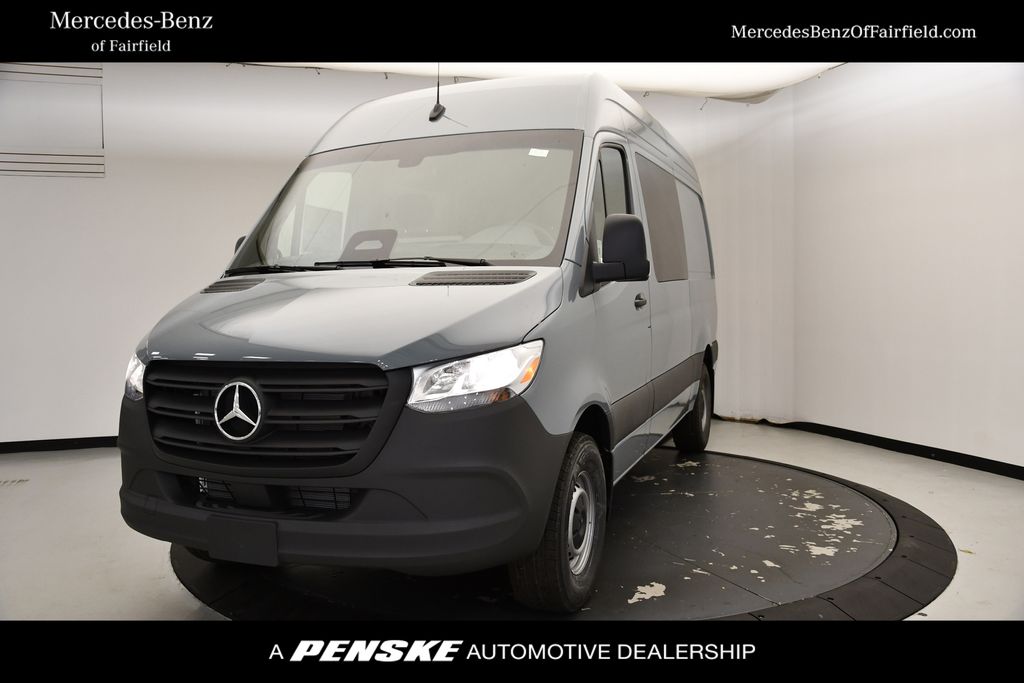 2025 Mercedes-Benz Sprinter 2500 -
                Fairfield, CT