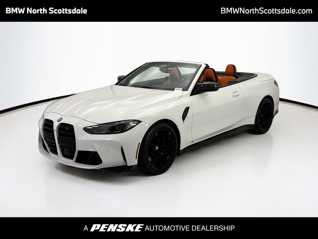 2023 BMW M4 Competition -
                  Phoenix, AZ