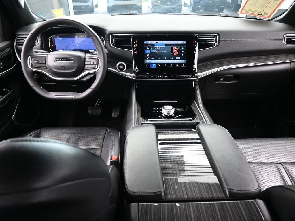 Used 2022 Baltic Gray Metallic Clearcoat Jeep Series II image 40