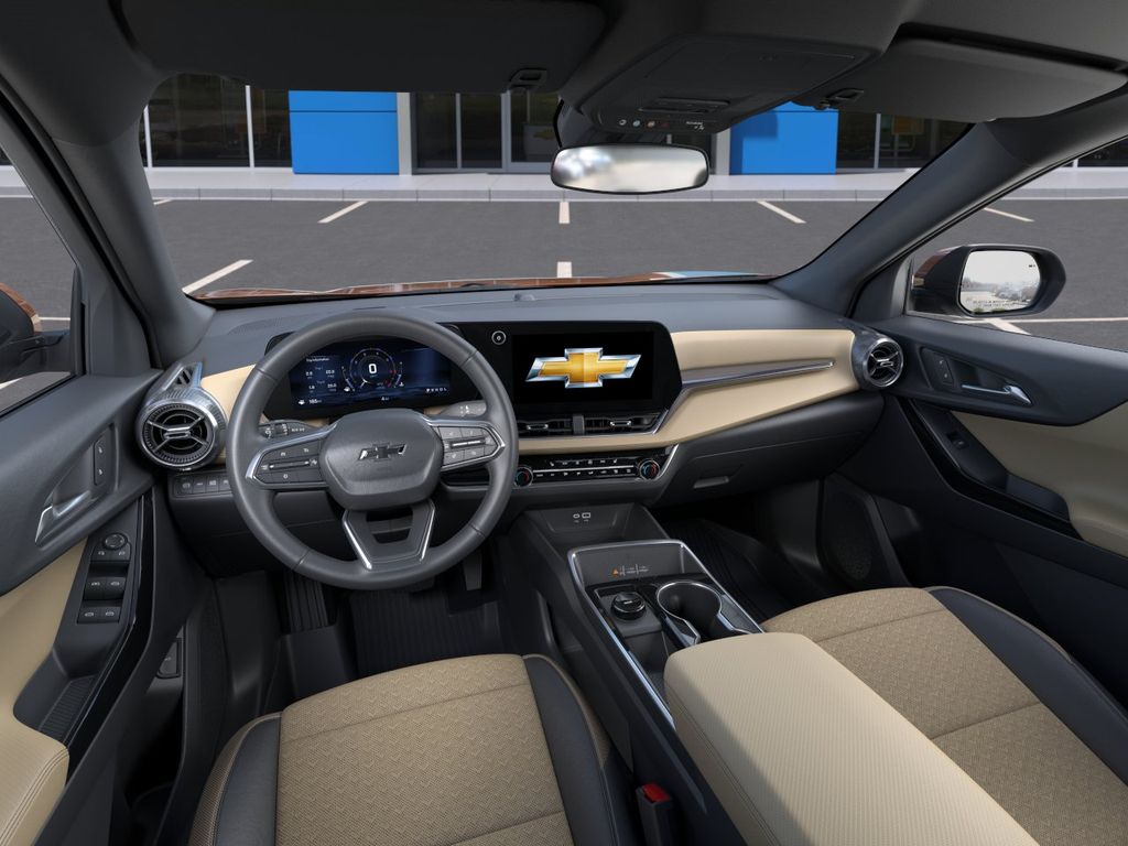 New 2027 Chevrolet Equinox SUV